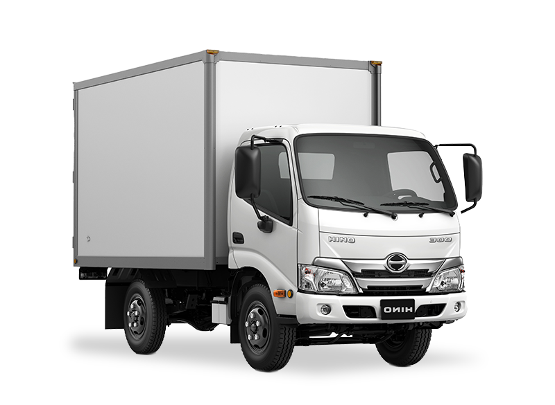 HINO 300