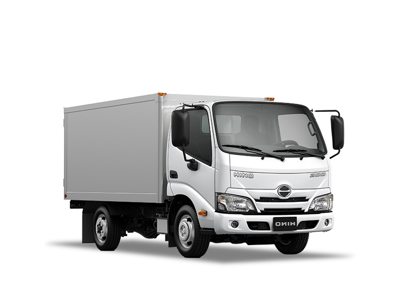 HINO 200