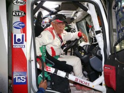 Yoshimasa Sugawara completed the SS in great form. 