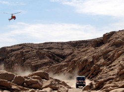 Car 1 piloted by the Yoshimasa Sugawara/Katsumi Hamura crew