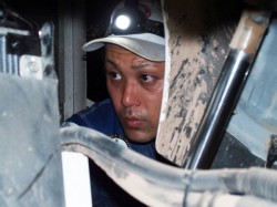 Shunsuke Sugawara (Tokyo Hino Motor) 