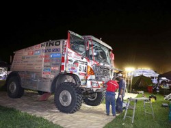 Mechanics service Car 2. 